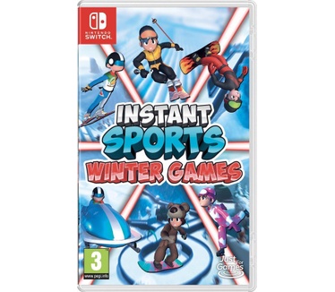 Instant Sports Winter Games, Switch