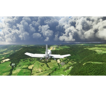 Flight Simulator: Deluxe Edition, Windows
