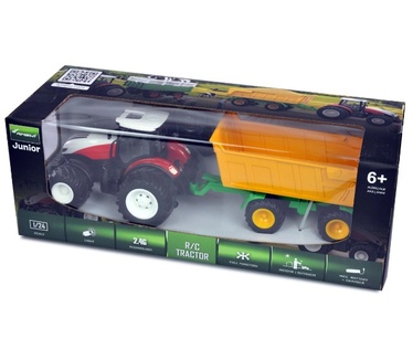 Amewi Toy Traktor mit Kippanhänger
