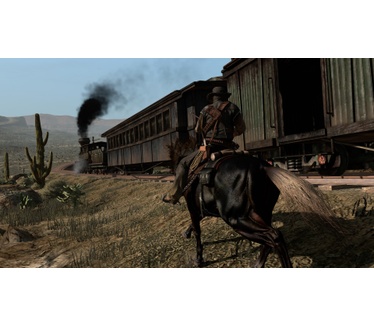 Red Dead Redemption