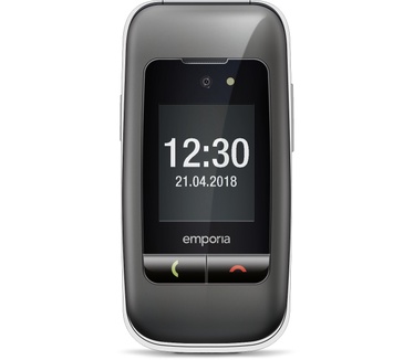 emporia ONE Grijs, Zilver