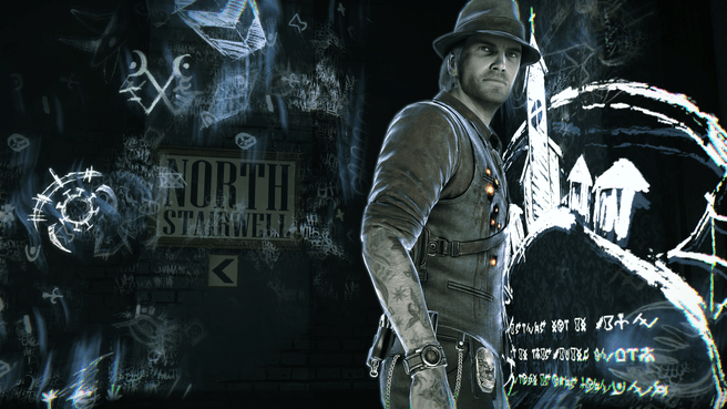 Preview Murdered: Soul Suspect