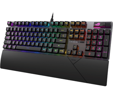 ASUS ROG Strix Scope II RX/RXRD