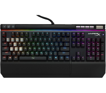 Kingston HyperX Alloy Elite RGB (Qwerty US, Cherry MX Brown)