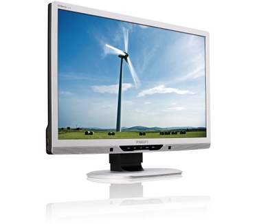 Philips 225B2CS Zilver