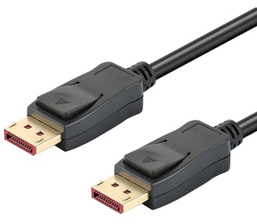 Techly ICOC DSP-A14-030NT Zwart