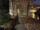 Motorola Moto Edge 30 Ultra vs Xiaomi 12T Pro - Nachtfoto's -Telecamera