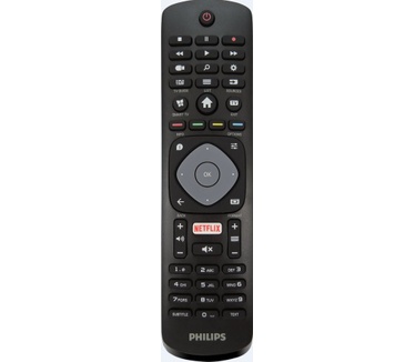 Philips Ultraslanke 4K Smart LED-TV 43PUS6503/12