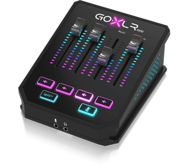 TC Helicon GoXLR MINI