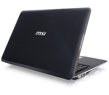 MSI X-Slim X360