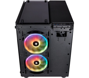 Corsair Crystal 280X RGB Zwart