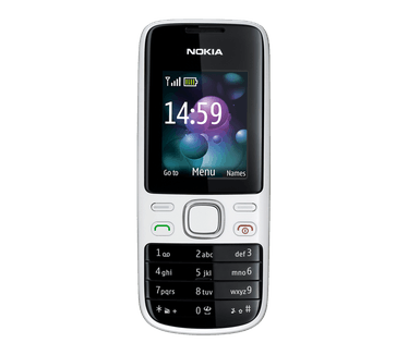 Nokia 2690 Wit