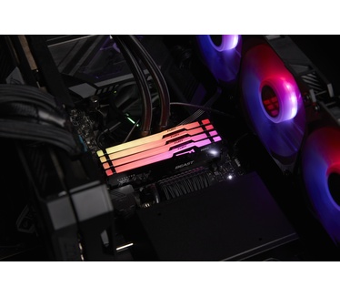 Kingston 32GB 6000MT/s DDR5 CL30 DIMM (Kit van 2) FURY Beast RGB XMP
