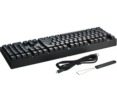 Cooler Master Masterkeys Pro L - RGB (Cherry Brown)