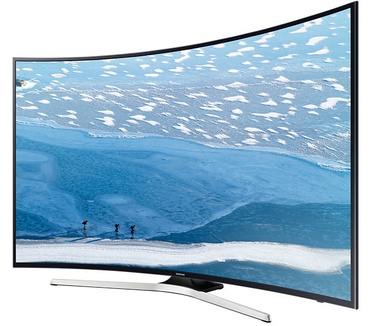 Samsung UE40KU6100 Zwart