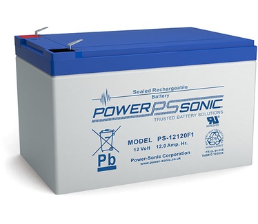 Power-Sonic PS-12120VDS