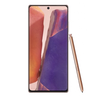 Samsung Galaxy Note20 5G 256GB Brons