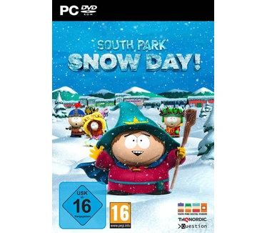 South Park - Snow Day!