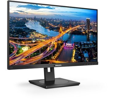 Philips B-line 242B1 Zwart