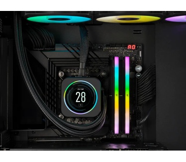 Corsair Vengeance RGB CMH32GX5M2B5600C40