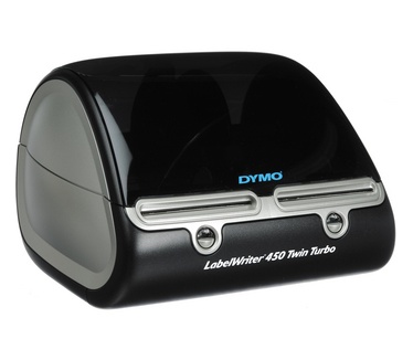 Dymo 450 Twin Turbo