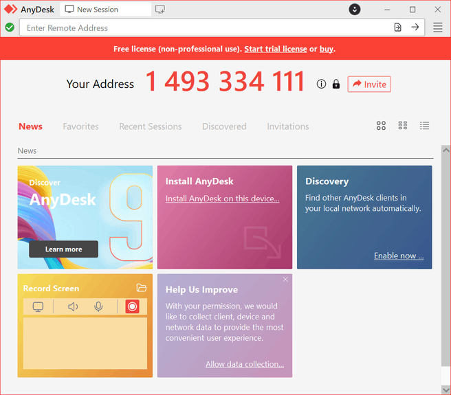 AnyDesk