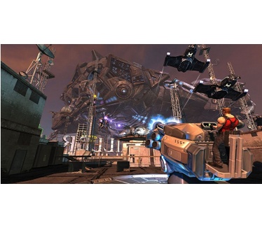 Duke Nukem Forever Balls of Steel Edition, Xbox 360