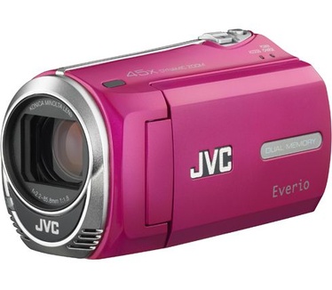 JVC Everio GZ-MS215