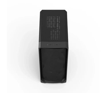 Fractal Design Meshify 3 Solid Zwart