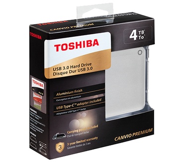 Toshiba Canvio Canvio Premium