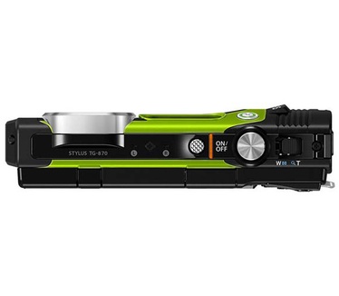 Olympus Tough TG-870