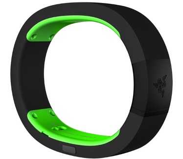 Razer Nabu 2015 (small-medium) Zwart (Groen, Zwart)