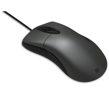 Microsoft Classic IntelliMouse Zwart