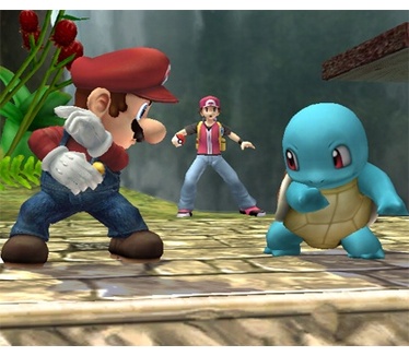 Super Smash Bros. Brawl