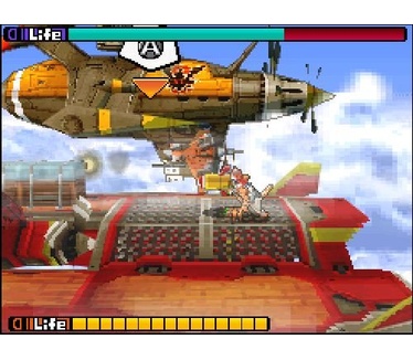 Solatorobo: Red the Hunter