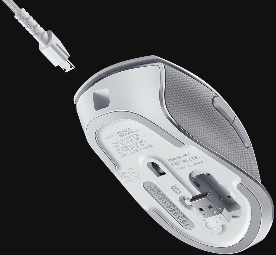 Razer Pro Click Kenmerken Tweakers