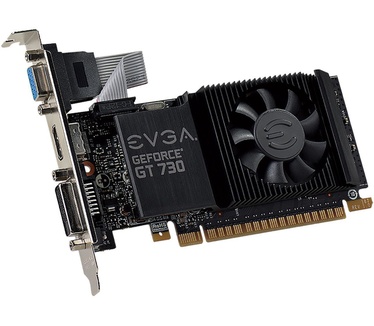 EVGA GeForce GT 730 2GB