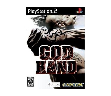 God Hand  PS2  (Import)