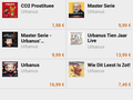 Google Music Belgie