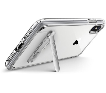 Spigen Apple iPhone X Ultra Hybrid S Transparant