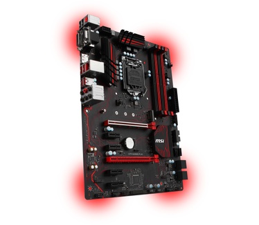 MSI Z270 Gaming Plus