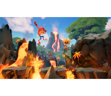 Crash Bandicoot 4: It's About Time