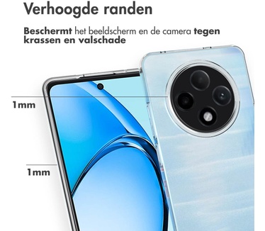 Accezz Clear Backcover
