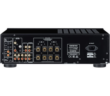 Onkyo A-9150 Stereo Versterker - Zwart