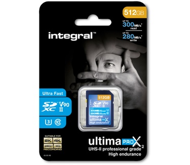 Integral INSDX512G-300/280U2