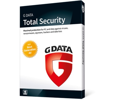 G Data Total Security 2018