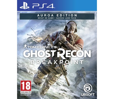 Tom Clancy's Ghost Recon Breakpoint (Auroa Edition)