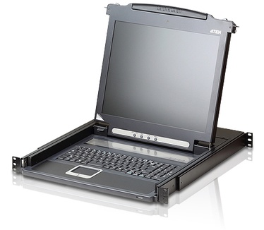 Aten 19 LCD CONSOLE (USB - PS/2 VGA )