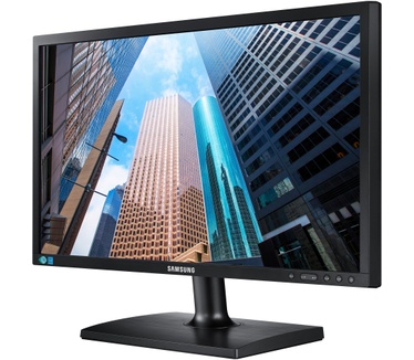 Samsung LS24E20KBL Zwart