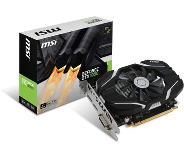 MSI GeForce GTX 1050 2G